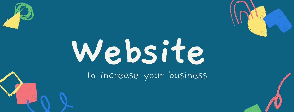 Website to increase business sales